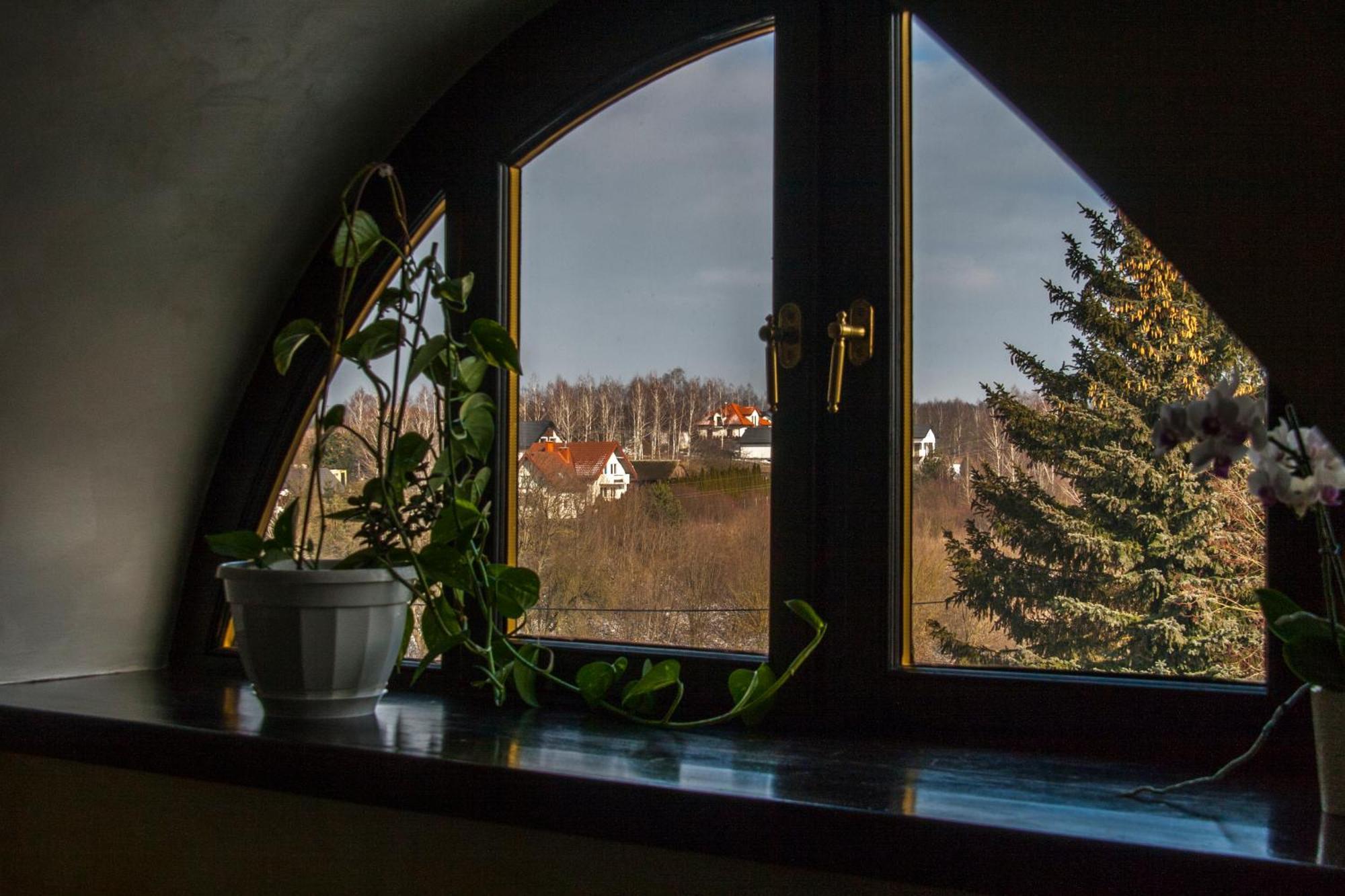 Dwor Anna Bed & Breakfast Ciecierzyn ห้อง รูปภาพ