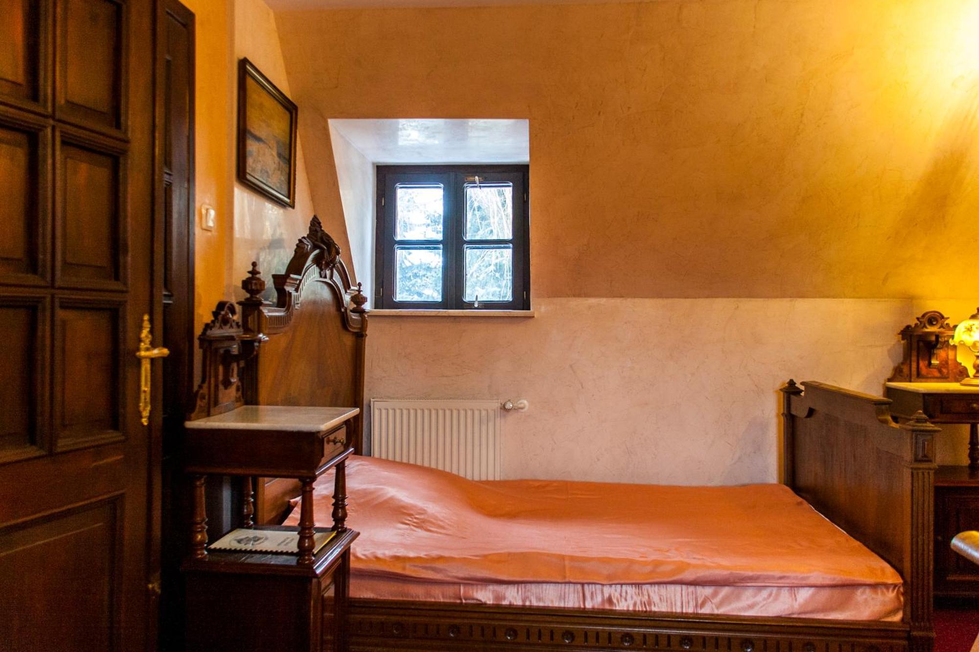 Dwor Anna Bed & Breakfast Ciecierzyn ห้อง รูปภาพ