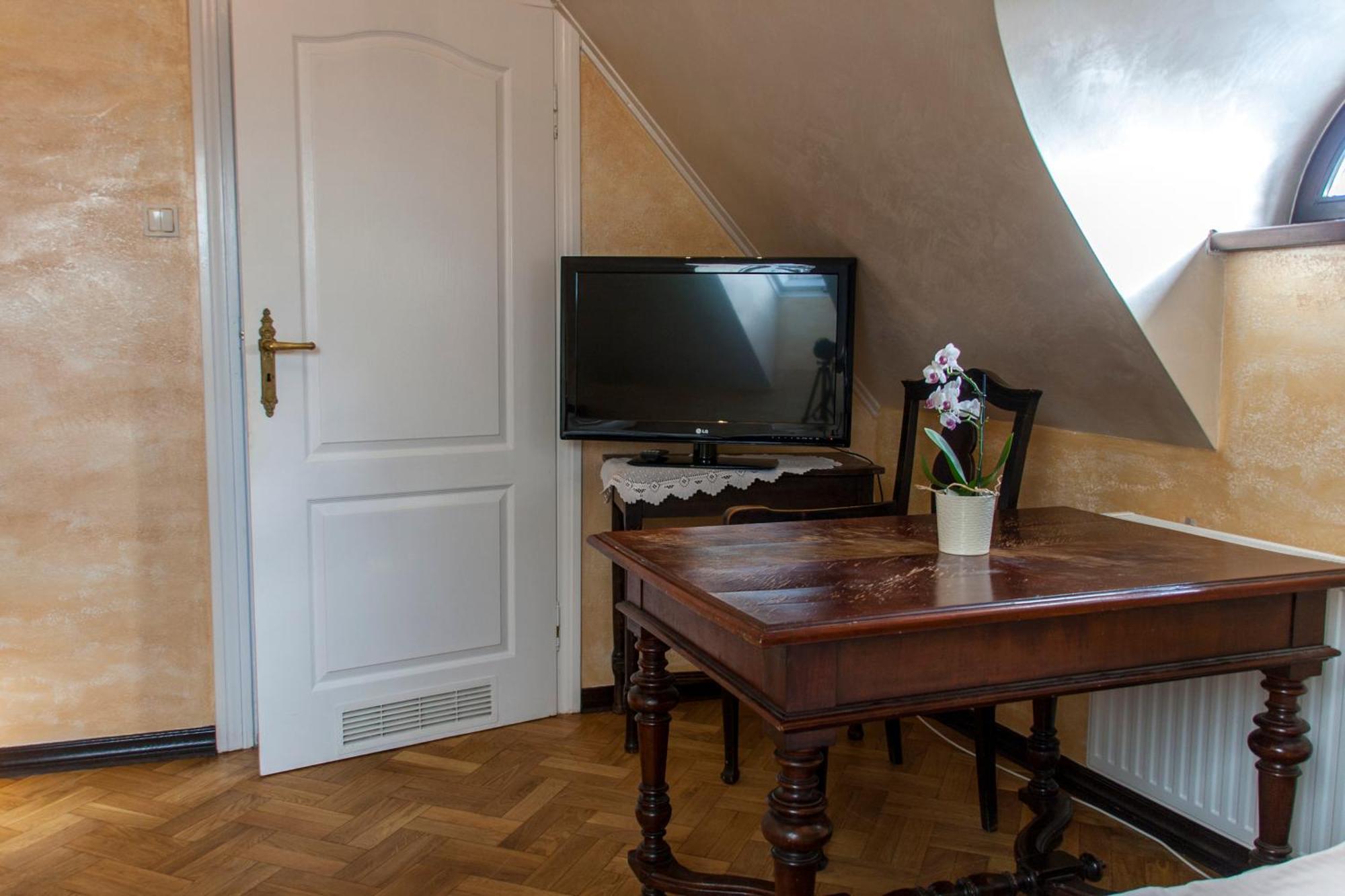 Dwor Anna Bed & Breakfast Ciecierzyn ห้อง รูปภาพ