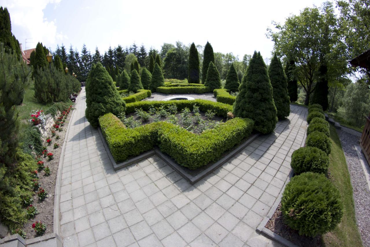 Dwor Anna Bed & Breakfast Ciecierzyn ห้อง รูปภาพ