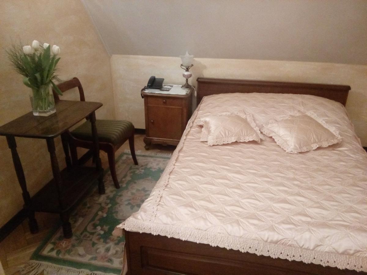 Dwor Anna Bed & Breakfast Ciecierzyn ภายนอก รูปภาพ
