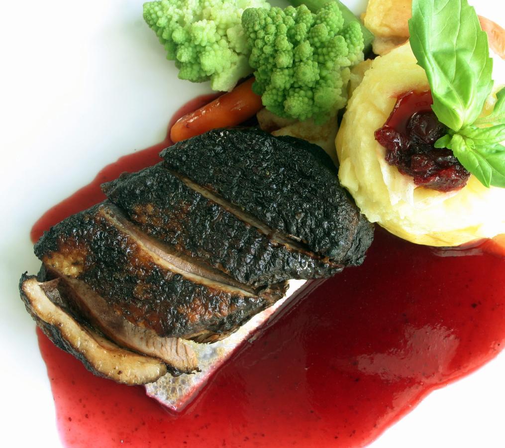 Dwor Anna Bed & Breakfast Ciecierzyn ภายนอก รูปภาพ
