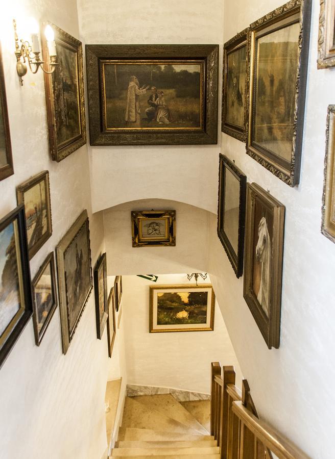 Dwor Anna Bed & Breakfast Ciecierzyn ภายนอก รูปภาพ